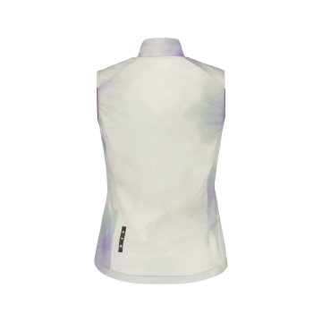 MalkaM. Vest Printed