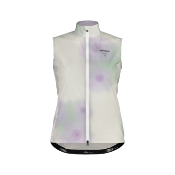 MalkaM. Vest Printed